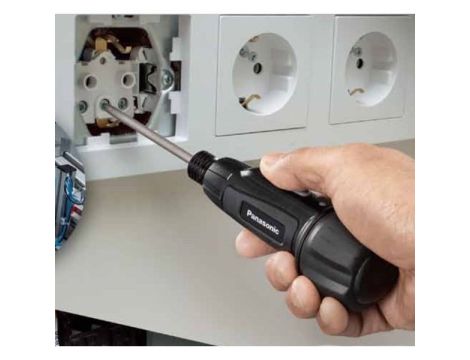 Wkrętak akumulatorowy PANASONIC EY7412SB32 - 4