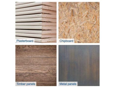 Podnośnik do suchej zabudowy Scheppach TBL400 - 5