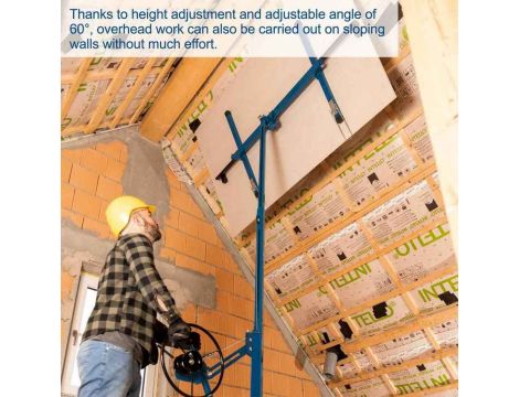 Podnośnik do suchej zabudowy Scheppach TBL400 - 2