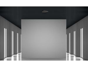 Czujnik obecności i zmierzchu Steinel Hallway KNX 3.5 Bluetooth Mesh natynkowy IP20  kwadrat czarny - image 2