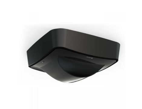 Czujnik obecności i zmierzchu Steinel Hallway KNX 3.5 Bluetooth Mesh natynkowy IP20  kwadrat czarny