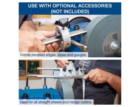 Szlifierka na mokro Scheppach TIGER5000 - 9