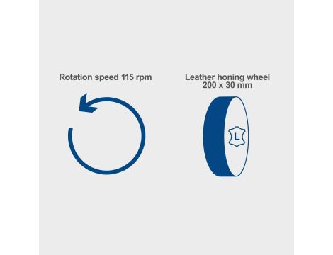 Szlifierka na mokro Scheppach TIGER5000 - 3