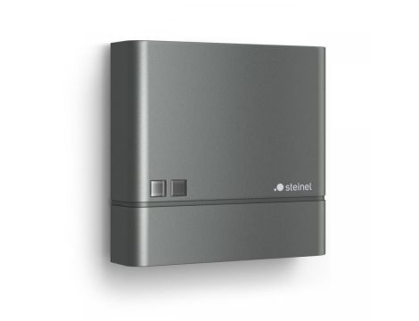 Czujnik zmierzchowy Steinel NightMatIQ max.1000W IP54 230V antracyt