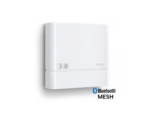 Czujnik zmierzchowy Steinel NightMatIQ PLUS Bluetooth Mesh max.1000W IP54 230V biały