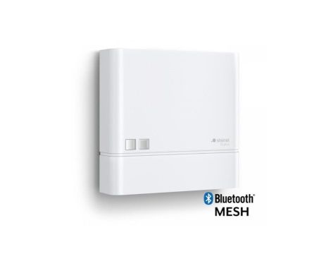 Czujnik zmierzchowy Steinel NightMatIQ PLUS Bluetooth Mesh max.1000W IP54 230V biały