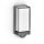 Lampa elewacyjna z czujnikiem ruchu i zmierzchu Steinel L 42 SC LED iHF Bluetooth Mesh Connect 13W 3000K 1010lm IP54 IK03 230V antracyt / aluminium