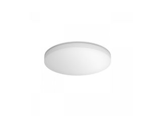 Oprawa z czujnikem ruchu i zmierzchu RS PRO R20 SC HF Bluetooth Mesh 15,3W LED 1976lm 4000K światło bazowe IP40 IK07 230V biała/ tworzywo sztuczne