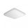 Oprawa z czujnikem ruchu i zmierzchu RS PRO R20 Q basic SC HF Bluetooth Mesh 15,3W LED 1970lm 4000K światło bazowe IP40 IK07 230V biała/ tworzywo sztuczne / kwadrat