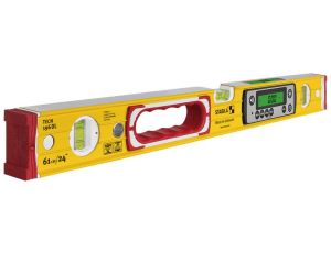 Elektroniczna poziomica Stabila Tech 196DL, IP 67, 61 cm