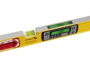 Elektroniczna poziomica Stabila Tech 196DL, IP 67, 61 cm - image 2