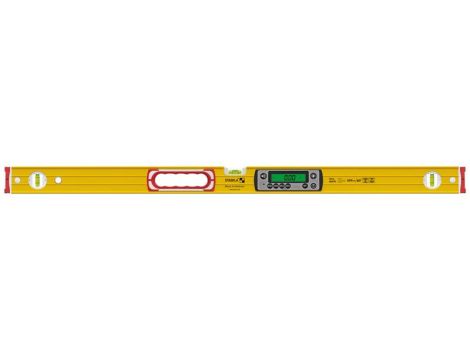 Elektroniczna poziomica Stabila Tech 196DL, IP 67, 100 cm - 3