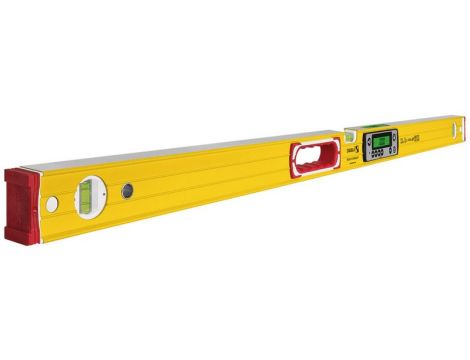Elektroniczna poziomica Stabila Tech 196DL, IP 67, 122 cm