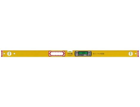 Elektroniczna poziomica Stabila Tech 196DL, IP 67, 122 cm - 3