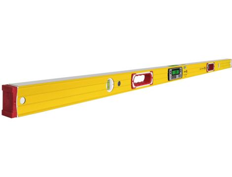 Elektroniczna poziomica Stabila Tech 196DL, IP 67, 183 cm