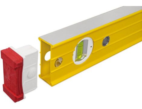 Elektroniczna poziomica Stabila Tech 196DL, IP 67, 183 cm - 6