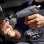 Pistolet do klejenia STEINEL MobileGlue 3011 aku zestaw [069018] - 6