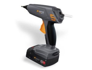 Pistolet do klejenia STEINEL MobileGlue 5011 aku zestaw [085384]