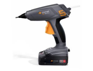 Pistolet do klejenia STEINEL MobileGlue 5011 aku zestaw [085384] - image 2