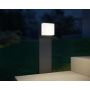 Oprawa ogrodowa bez czujnika ruchu i zmierzchu STEINEL GL 80 C 600 Bluetooth Mesh 9W 719lm 3000K IP44 IK03 230V antracyt / aluminium - 4