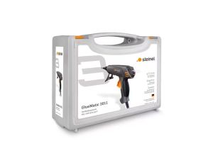 Pistolet do klejenia STEINEL GlueMatic 3011 w walizce [085360] - image 2