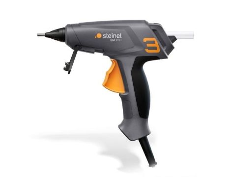 Pistolet do klejenia STEINEL GlueMatic 3011 w walizce [085360] - 4
