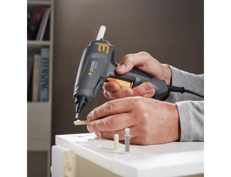 Pistolet do klejenia STEINEL GlueMatic 3011 w walizce [085360] - 6