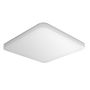 Oprawa z czujnikem ruchu i zmierzchu RS PRO R30 Q plus SC HF Bluetooth Mesh 23,9W LED 2964lm 4000K światło bazowe IP40 IK07 230V biała/ tworzywo sztuczne / kwadrat - 2