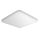 Oprawa z czujnikem ruchu i zmierzchu RS PRO R30 Q plus SC HF Bluetooth Mesh 23,9W LED 2964lm 4000K światło bazowe IP40 IK07 230V biała/ tworzywo sztuczne / kwadrat