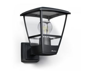Lampa elewacyjna bez czujnika Steinel L10 PIR max.15W E27 IP44 IK03 230V czarna / tworzywo sztuczne
