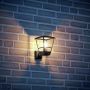 Lampa elewacyjna  bez czujnika Steinel L10  PIR max.15W E27 IP44 IK03 230V czarna / tworzywo sztuczne - 3