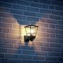 Lampa elewacyjna z czujnikiem ruchu i zmierzchu Steinel L 10 S PIR max.15W E27 IP44 IK03 230V czarna / tworzywo sztuczne - 3