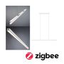 Lampa wisząca LENTO LED DIM SH Zigbee 3x15.5W 3x2100lm 230V chrom matowy / aluminium - 2
