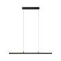 Lampa wisząca LENTO LED DIM SH Zigbee 3x15.5W 3x2100lm 230V czarny mat / aluminium - 5