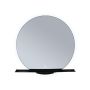 Lustro łazienkowe z półką MIRO LED 11W 500lm 2700/4000/6500K 500mm IP44 230V czarny mat / lustro / metal - 4