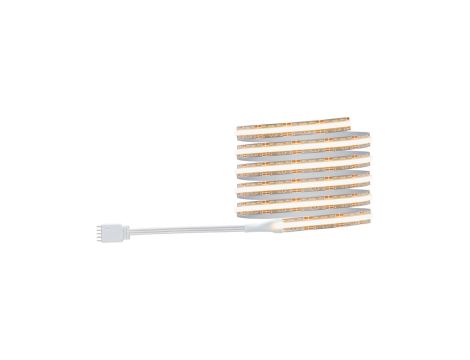 Zestaw podstawowy taśm MaxLED 1000 Basis Set 15.5W 1200lm/1m 1,5m 2700-6500K Full-Line COB srebrny / tworzywo sztuczne - 3