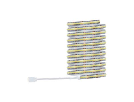 Zestaw podstawowy taśm MaxLED 1000 Basis Set 25.5W 1200lm/1m 3m 2700-6500K Full-Line COB srebrny / tworzywo sztuczne - 2
