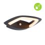 Oprawa elewacyjna AKENA LED PIR 11W 800lm 2200K IP44 230V antracyt aluminium - 2