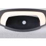 Oprawa elewacyjna AKENA LED PIR 11W 800lm 3000K IP44 230V antracyt aluminium - 6