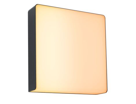 Oprawa elewacyjna AZALENA LED HF SH Zigbee 8.5W 700lm 3000K IP44 230V antracyt aluminium - 2