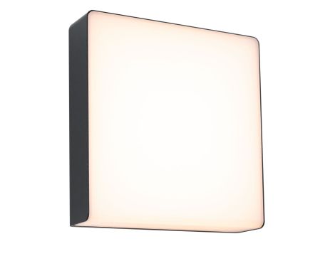 Oprawa elewacyjna AZALENA LED HF SH Zigbee 8.5W 700lm 3000K IP44 230V antracyt aluminium