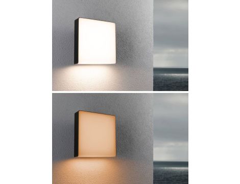 Oprawa elewacyjna AZALENA LED HF SH Zigbee 8.5W 700lm 3000K IP44 230V antracyt aluminium - 5