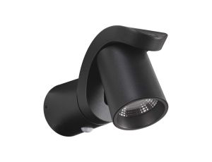 Oprawa elewacyjna CUFF LED 10W 700lm 3000K IP44 230V antracyt aluminium - image 2