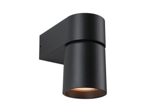 Oprawa elewacyjna KIMU LED 7.8W 500lm 2200K IP44 230V antracyt aluminium