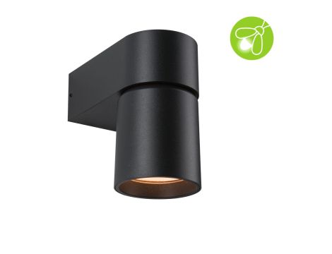 Oprawa elewacyjna KIMU LED 7.8W 500lm 2200K IP44 230V antracyt aluminium - 2