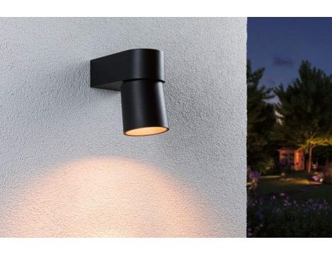 Oprawa elewacyjna KIMU LED 7.8W 500lm 2200K IP44 230V antracyt aluminium - 4