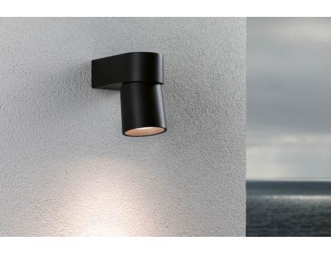 Oprawa elewacyjna KIMU LED 7.8W 500lm 3000K IP44 230V antracyt aluminium - 4