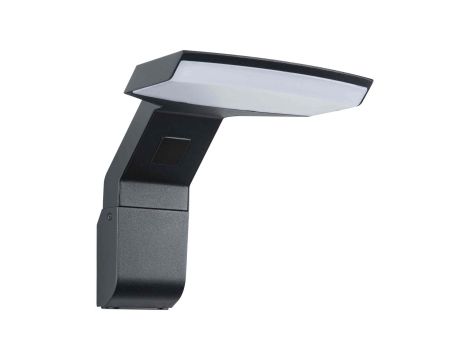 Oprawa elewacyjna ZENERA LED 10W 700lm 3000K IP44 230V antracyt metal - 2