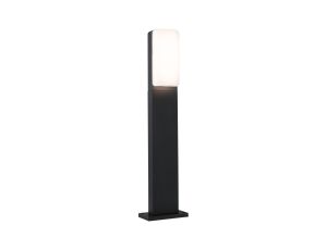 Oprawa ogrodowa BONNIE LED 8.5W 560lm 3000K IP44 230V antracyt aluminium