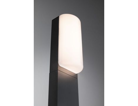 Oprawa ogrodowa BONNIE LED 8.5W 560lm 3000K IP44 230V antracyt aluminium - 3